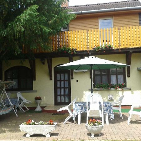 Sarkadi Apartman Hajduszoboszlo Ngoại thất bức ảnh