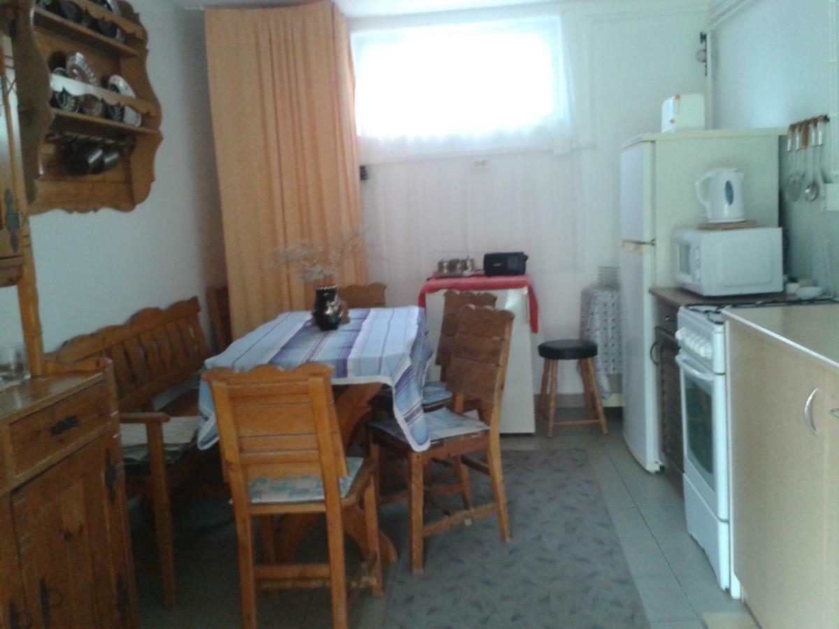 Sarkadi Apartman Hajduszoboszlo Ngoại thất bức ảnh
