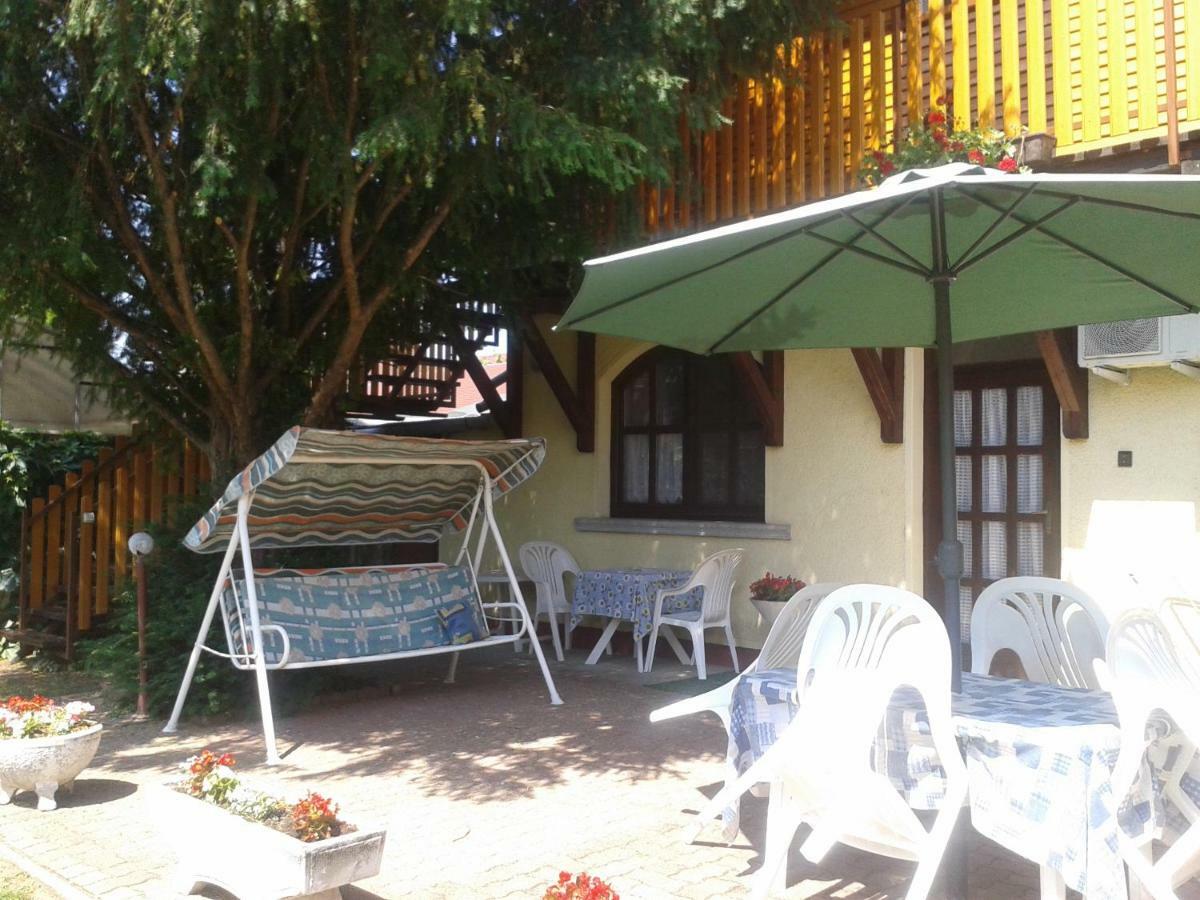 Sarkadi Apartman Hajduszoboszlo Ngoại thất bức ảnh